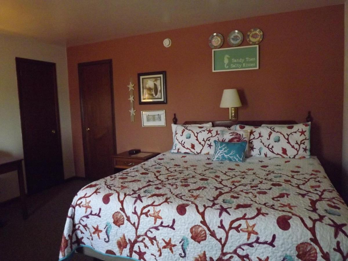 Crest Country Inn Williamsburg Eksteriør billede
