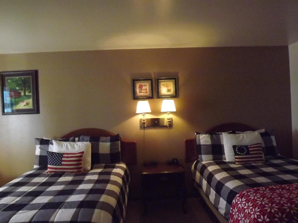 Crest Country Inn Williamsburg Eksteriør billede