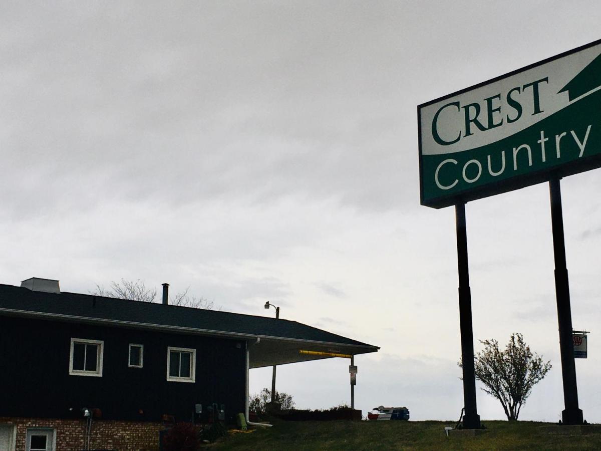 Crest Country Inn Williamsburg Eksteriør billede