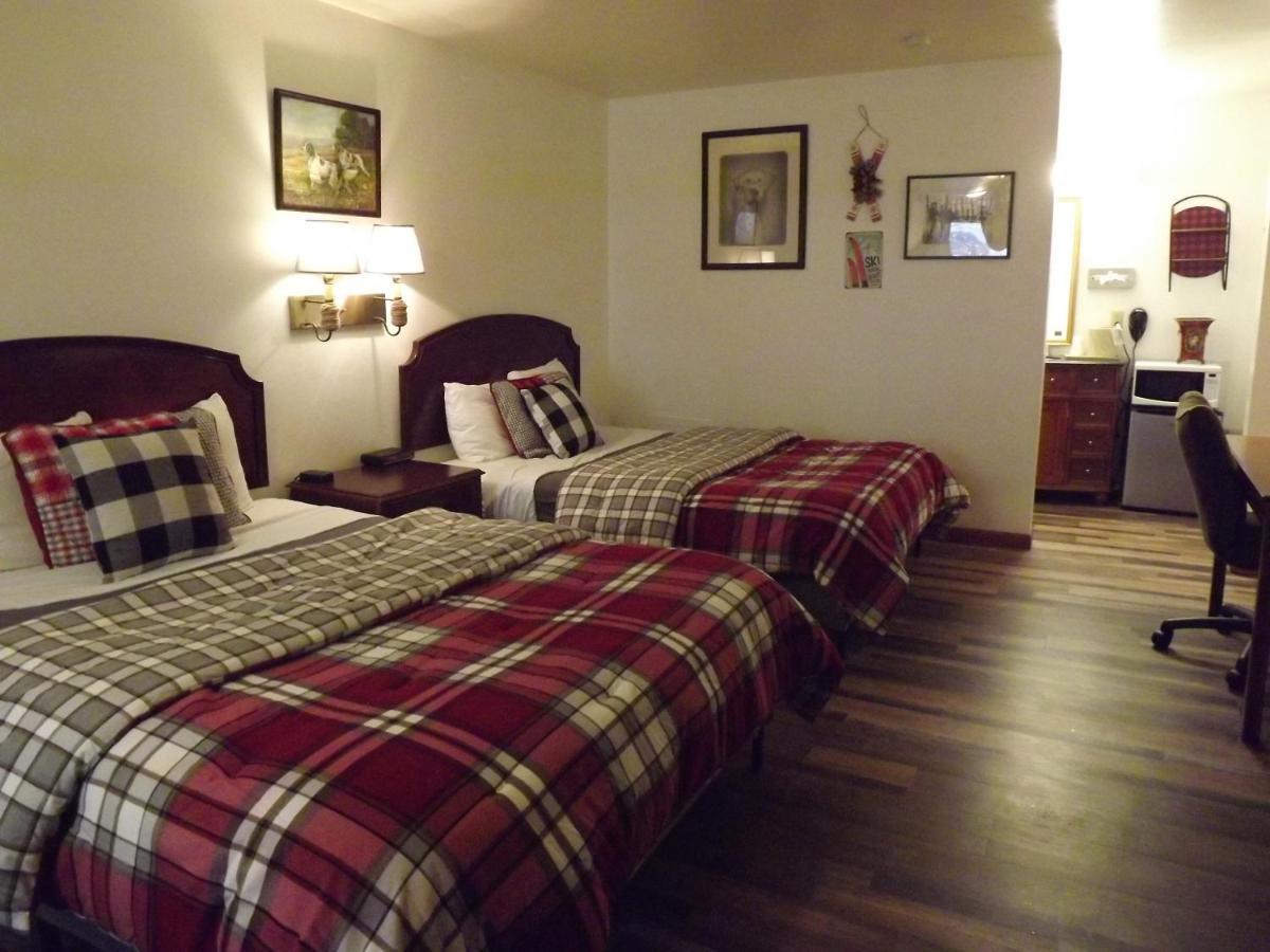 Crest Country Inn Williamsburg Eksteriør billede