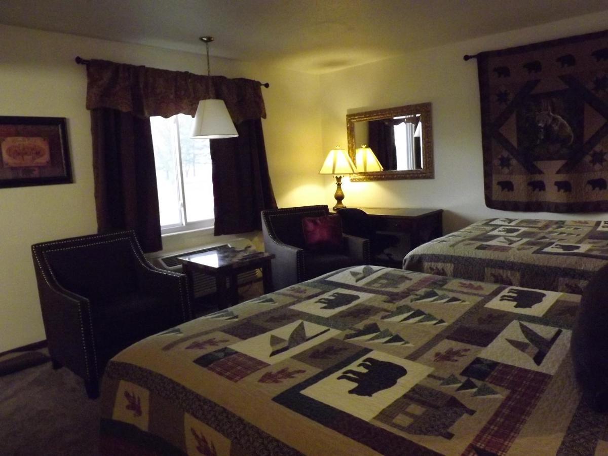 Crest Country Inn Williamsburg Eksteriør billede