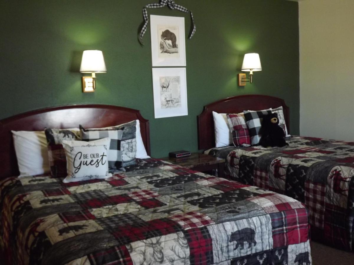 Crest Country Inn Williamsburg Eksteriør billede