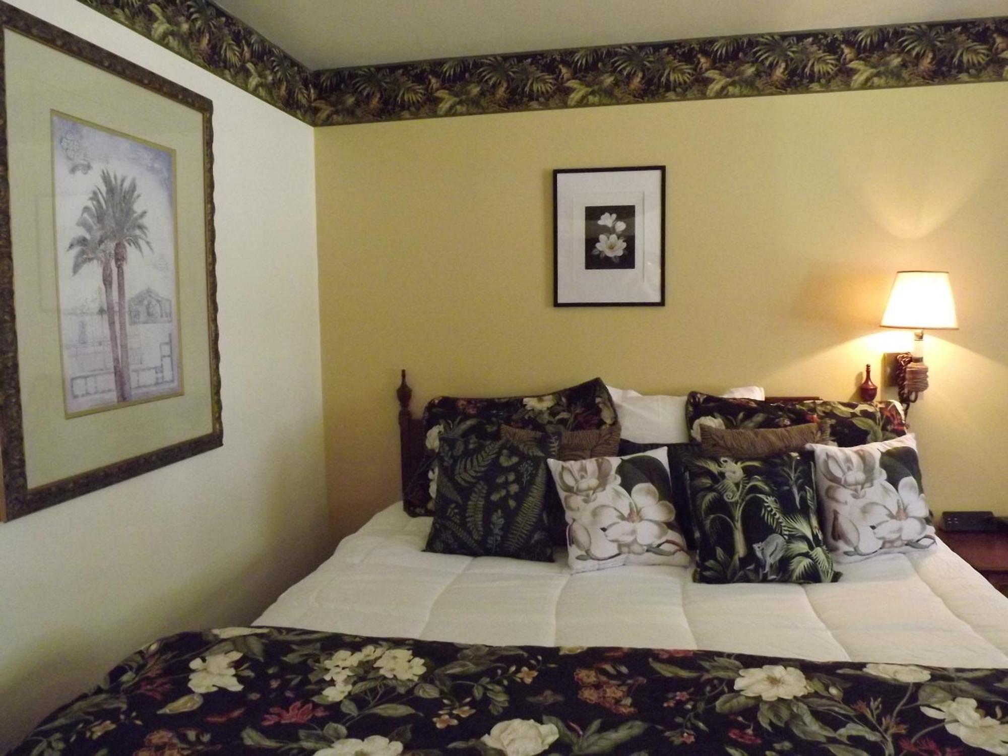 Crest Country Inn Williamsburg Eksteriør billede