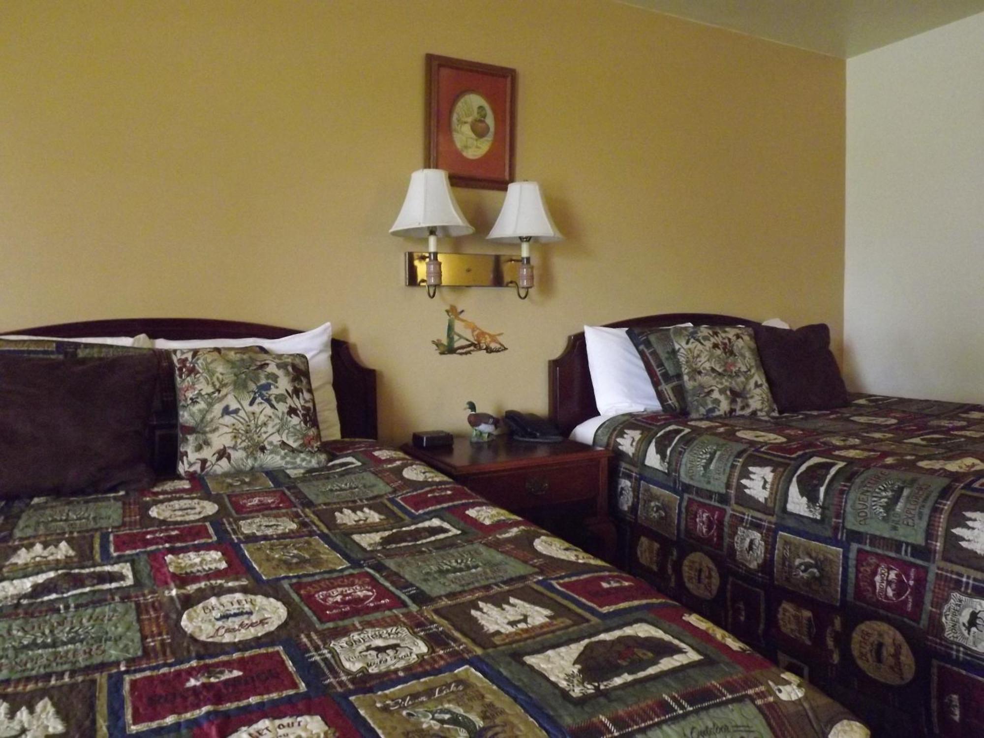 Crest Country Inn Williamsburg Eksteriør billede